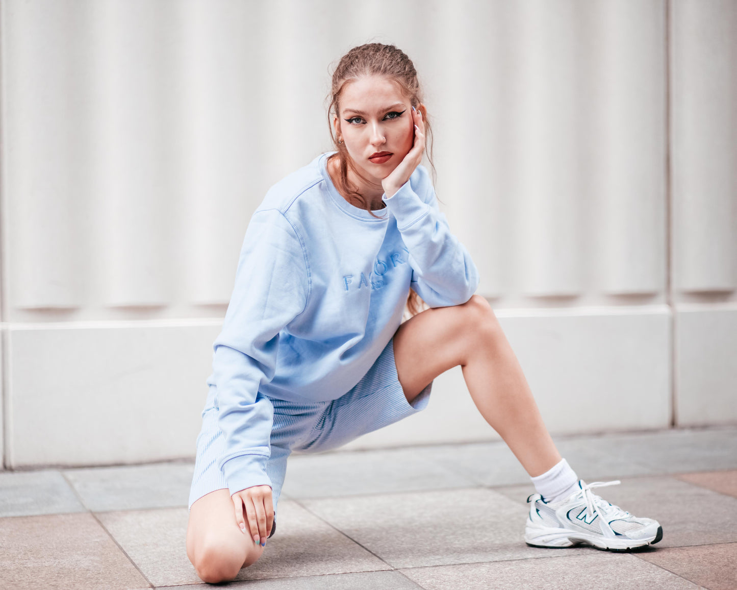 Irish Heritage Streetwear Sweatshirt | Timeless Comfort & Quality