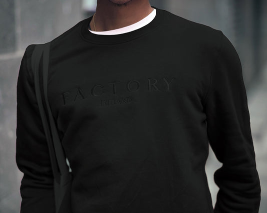 Irish Heritage Streetwear Sweatshirt | Timeless Comfort & Quality