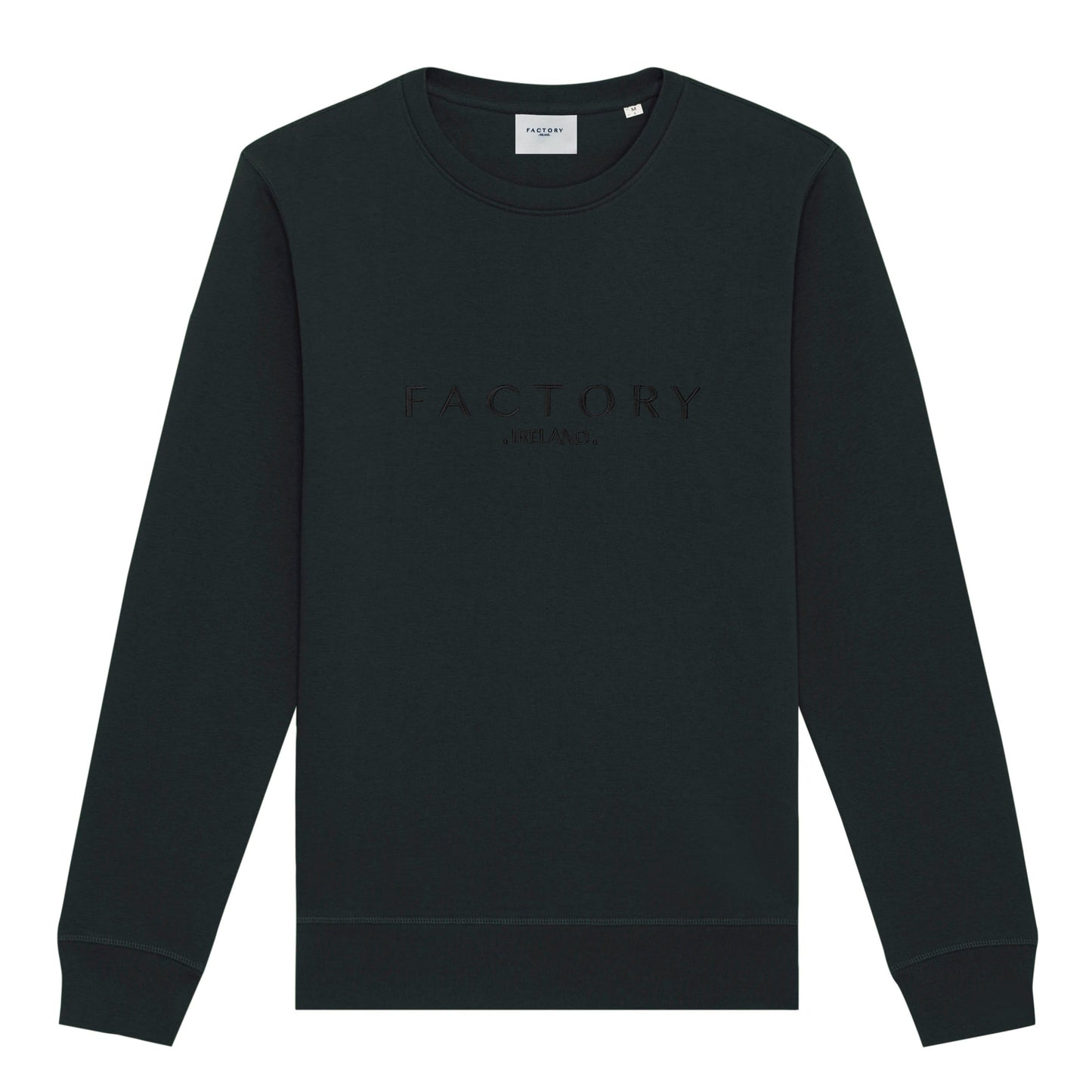 Irish Heritage Streetwear Sweatshirt | Timeless Comfort & Quality