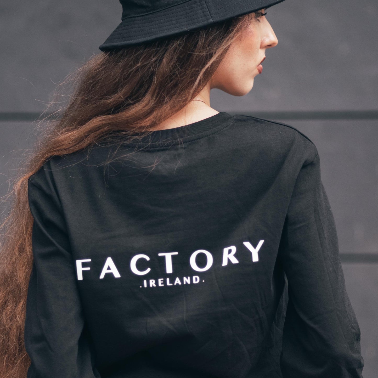 Factory logo Long Sleeve