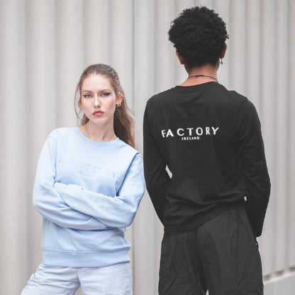 Irish Heritage Streetwear Sweatshirt | Timeless Comfort & Quality