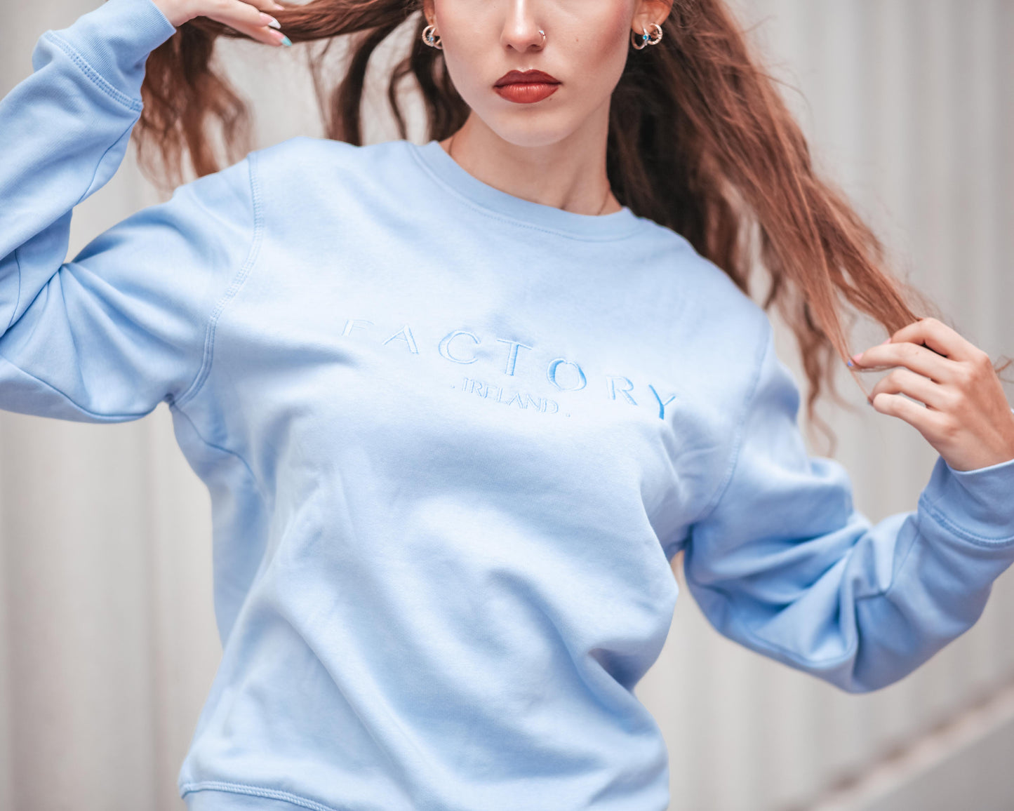 Irish Heritage Streetwear Sweatshirt | Timeless Comfort & Quality