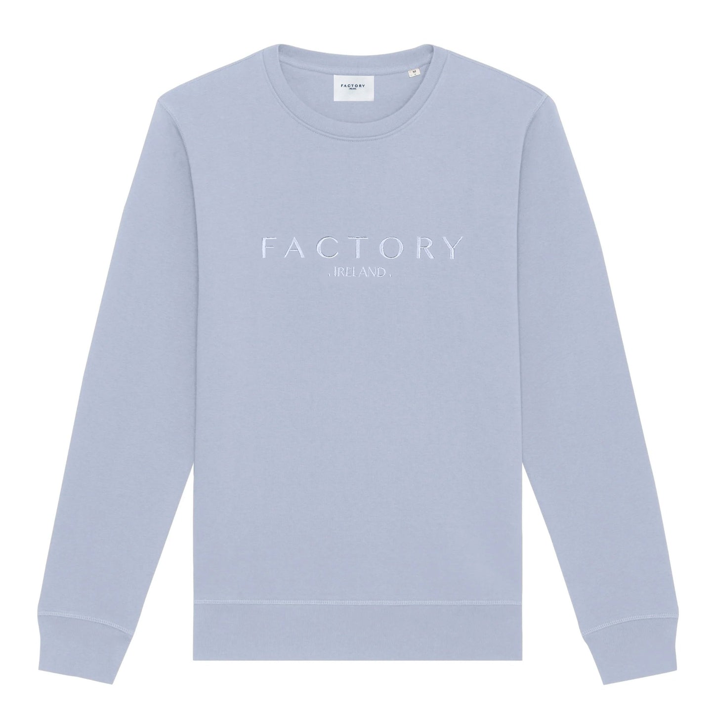 Factory Classic logo Sweatshirt