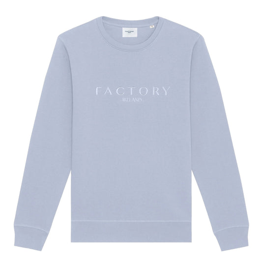 Factory Classic logo Sweatshirt