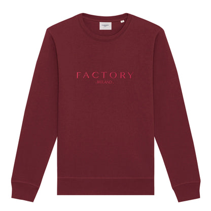Irish Heritage Streetwear Sweatshirt | Timeless Comfort & Quality