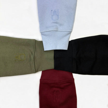 Irish Heritage Streetwear Sweatshirt | Timeless Comfort & Quality